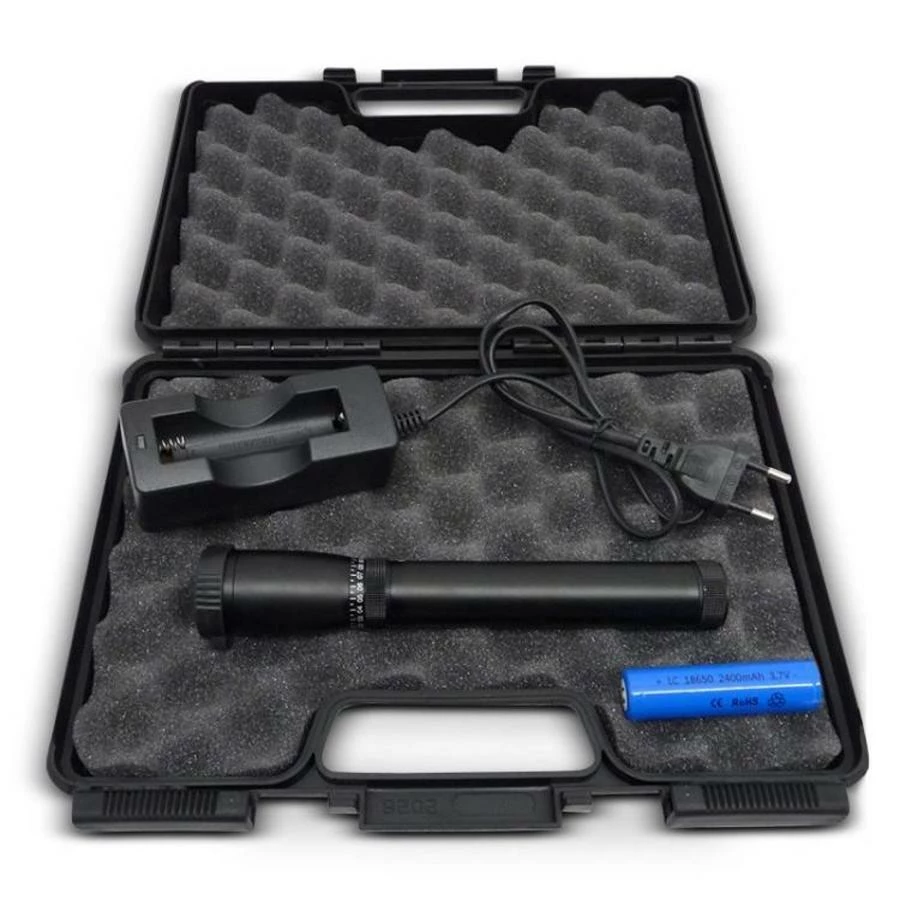 Ketrop Laser Mini Vogelverjager 1 Ketrop Laser Mini Vogelverjager