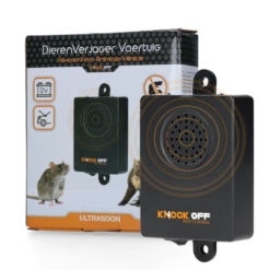 Knock Off Dierenverjager Voertuig