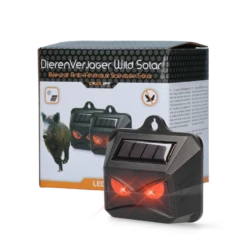 Knock Off Dierenverjager Wild Solar