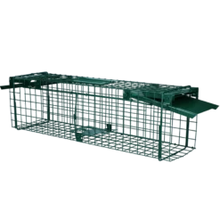 Knock Off Doorloopval Groen 65x17x20cm