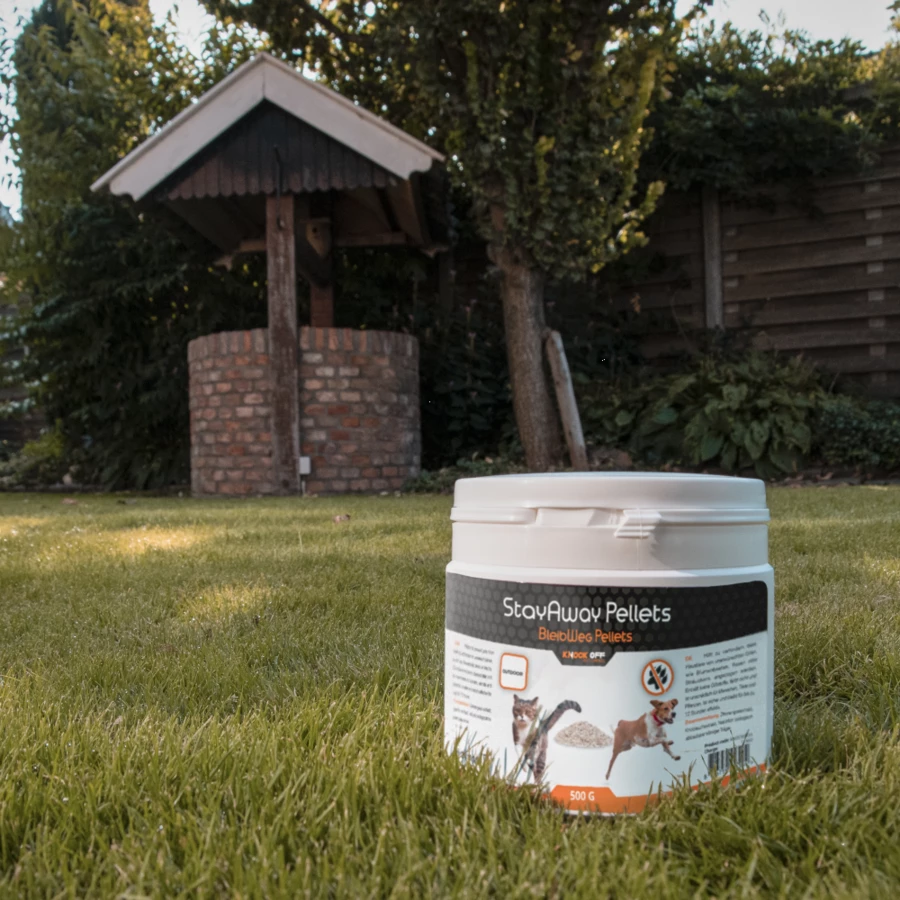 Knock Off Honden En Katten Verjagende Korrels 3 Knock Off Honden En Katten Verjagende Korrels - Afbeelding 3