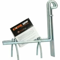 Knock Off Molshoop Klem Met Ketting