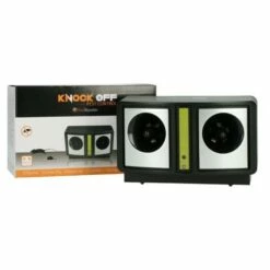 Knock Off Muizen En Ratten Verjager Ultra