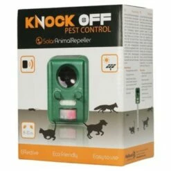 Knock Off Solar Ongedierte Verjager Met Flitslicht -Trixie Winkel knock off solar ongedierte verjager met flitslicht 3