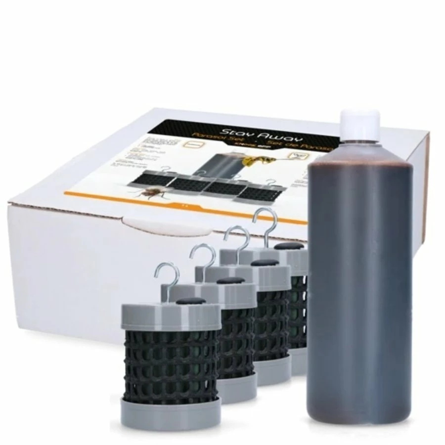 Knock Off Stay Away Parasol Set Tegen Wespen | Set Van 4 1 Knock Off Stay Away Parasol Set Tegen Wespen | Set Van 4