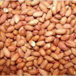 Konacorn Emmer Gepelde Pinda's 2,5 Kg | Voor Tuinvogels