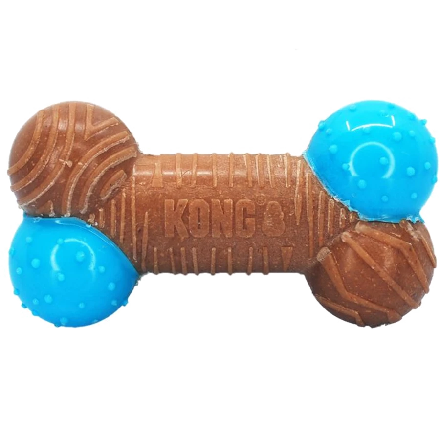 Kong CoreStrength Bamboo Bone Lg 2 Kong CoreStrength Bamboo Bone Lg - Afbeelding 2