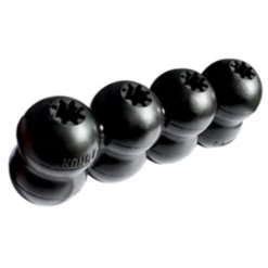 Kong Extreme Goodie Ribbon Zwart 21,5X8,5X5 CM