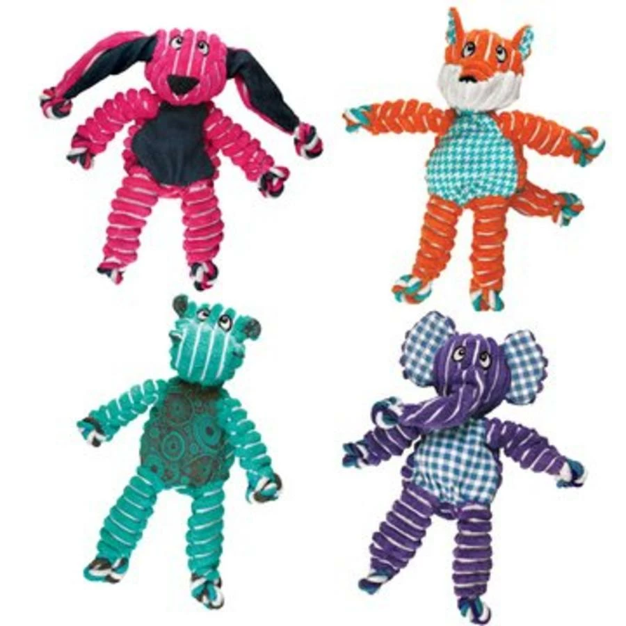 Kong Floppy Knots 2 Kong Floppy Knots - Afbeelding 2