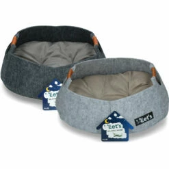 Let's Relaxing Basket Kat