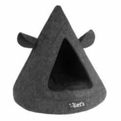 Let's Sleep Pet Cave TeePee -Trixie Winkel lets sleep pet cave teepee 2