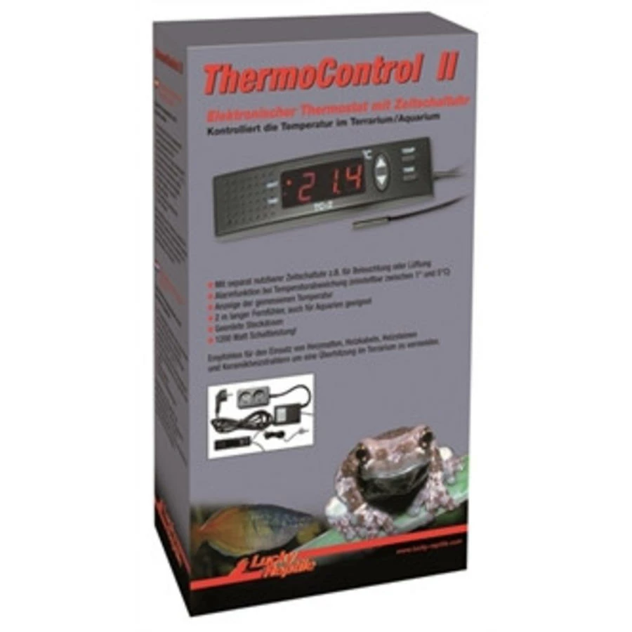 Lucky Reptile Thermo Control II 1 Lucky Reptile Thermo Control II