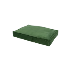 Madison Velours Lounge Cushion Groen
