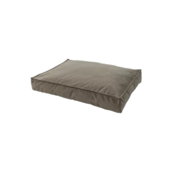 Madison Velours Lounge Cushion Taupe