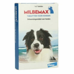 Milbemax Hond Groot 5 - 75 Kg