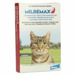 Milbemax Voor Katten