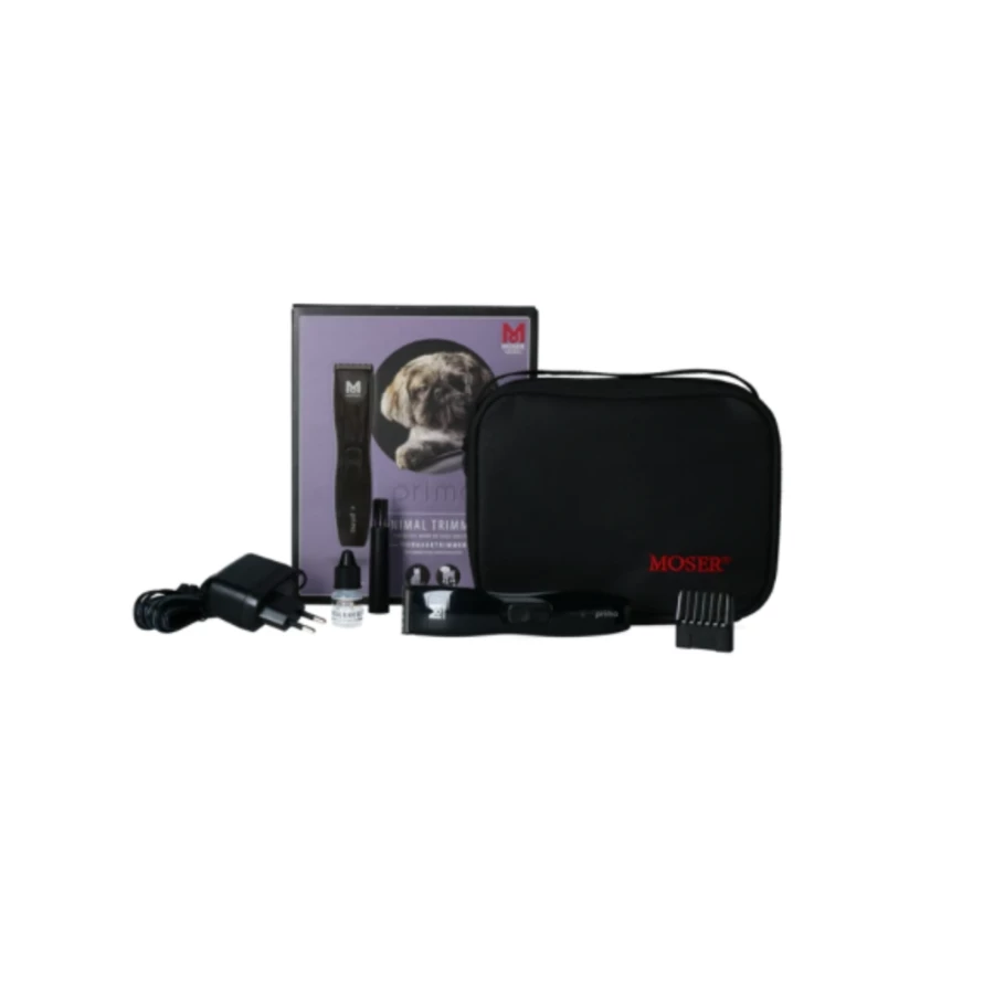 Moser Prima Tondeuse 1 Moser Prima Tondeuse