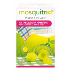 MosquitNo Insectwerende Hangers