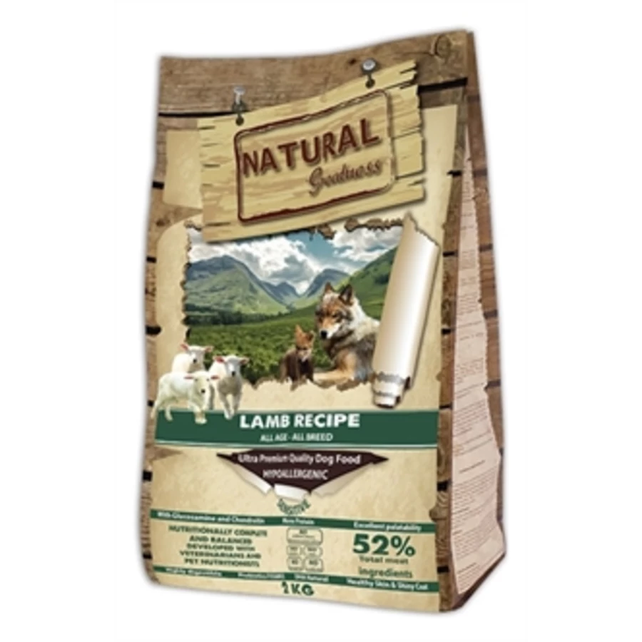 Natural Greatness Lamb Recipe 1 Natural Greatness Lamb Recipe