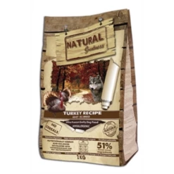 Natural Greatness Turkey Recipe