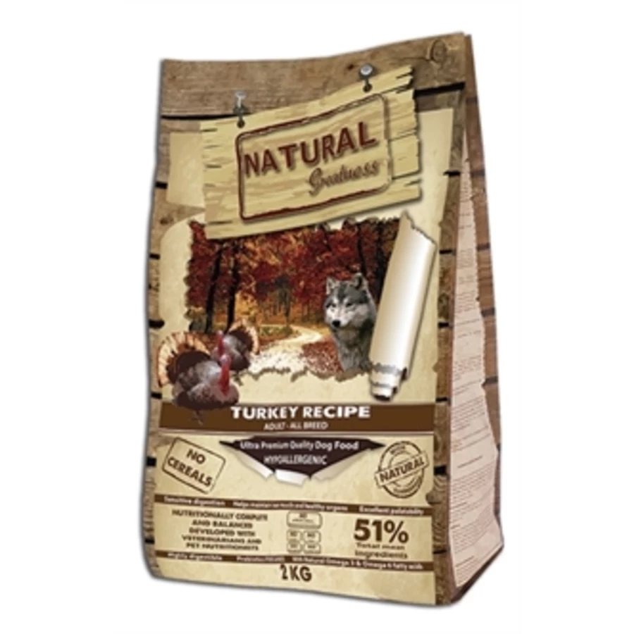 Natural Greatness Turkey Recipe 1 Natural Greatness Turkey Recipe