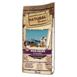 Natural Greatness Wild Recipe