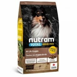 Nutram Grain Free Turkey En Chicken T23