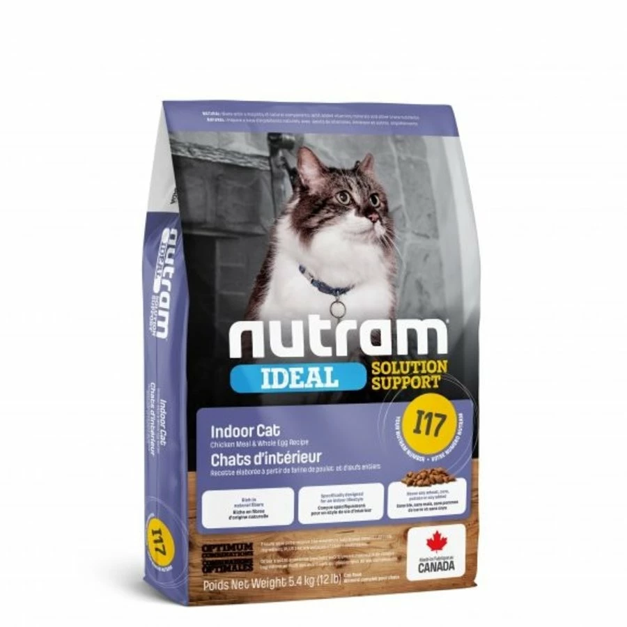 Nutram Ideal Indoor Shedding I17 2 Nutram Ideal Indoor Shedding I17 - Afbeelding 2