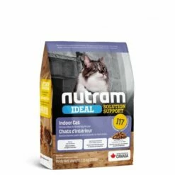 Nutram Ideal Indoor Shedding I17