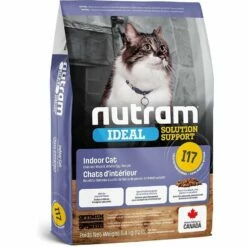 Nutram Indoor Shedding Natural Cat I17