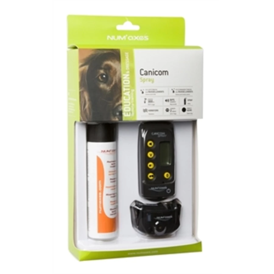 Nuxames Canicom Trainingsband Met Spray 1 Nuxames Canicom Trainingsband Met Spray