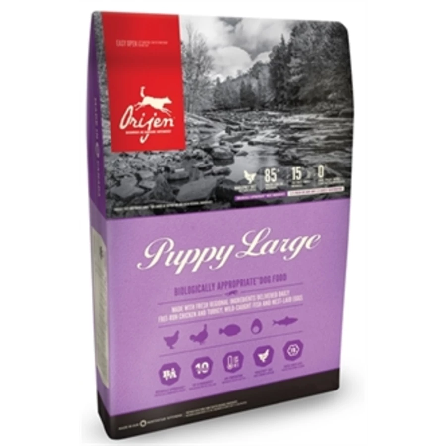 Orijen Puppy Large Breed 11,4 Kg 1 Orijen Puppy Large Breed 11,4 Kg