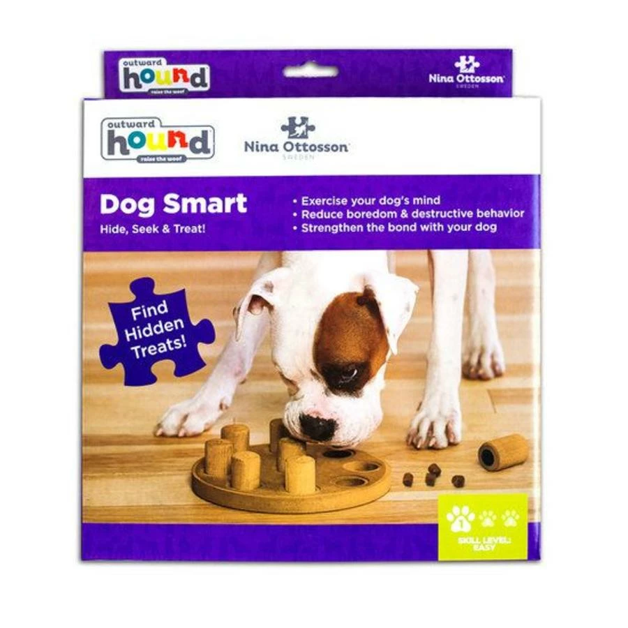 Outward Hound Dog Smart Wood 4 Outward Hound Dog Smart Wood - Afbeelding 4