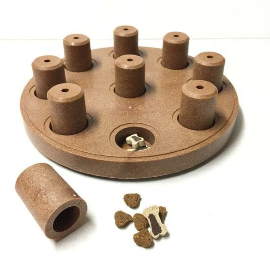 Outward Hound Dog Smart Wood 1 Outward Hound Dog Smart Wood