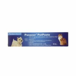 Panacur Petpasta-injector Hond & Kat 4,8gr