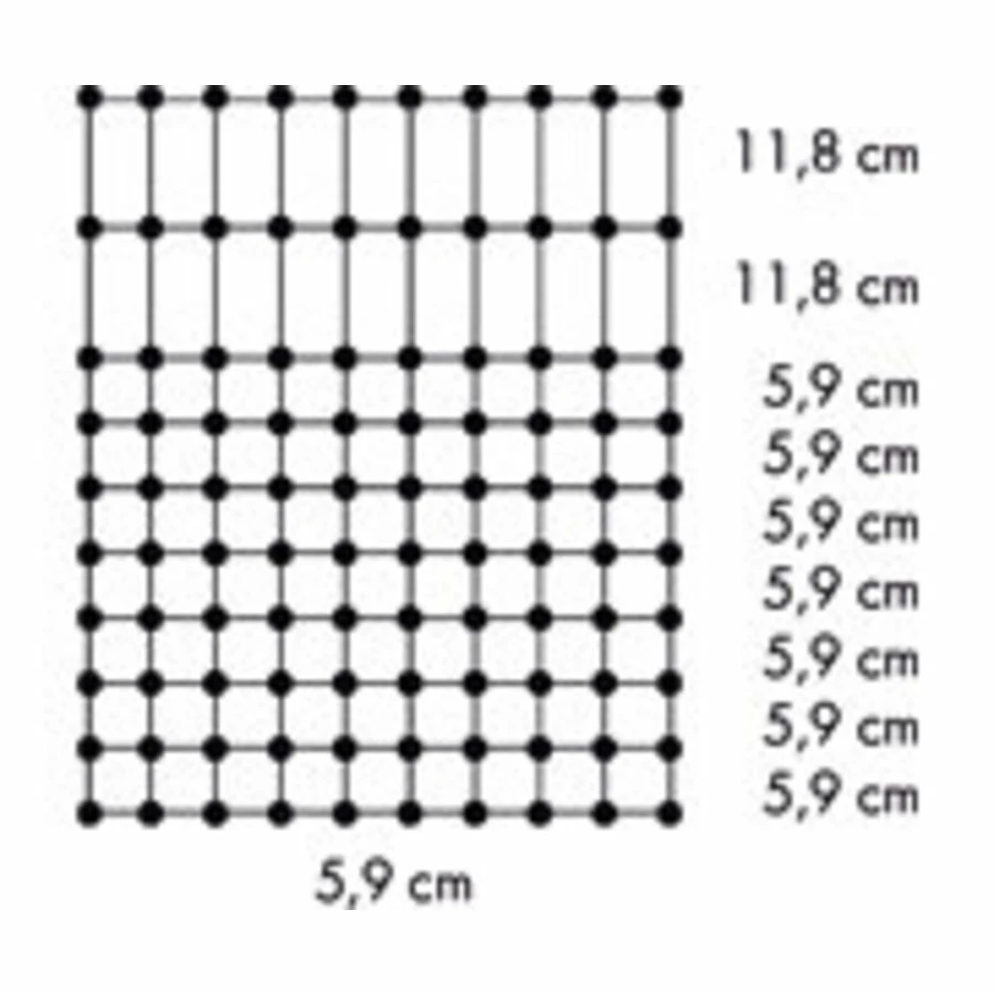 Patura Oogst Beschermingsnet 2 Patura Oogst Beschermingsnet - Afbeelding 2