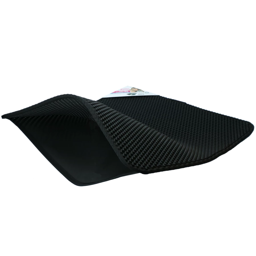 Pawise Cat Litter Trapper Mat 52x60cm 1 Pawise Cat Litter Trapper Mat 52x60cm