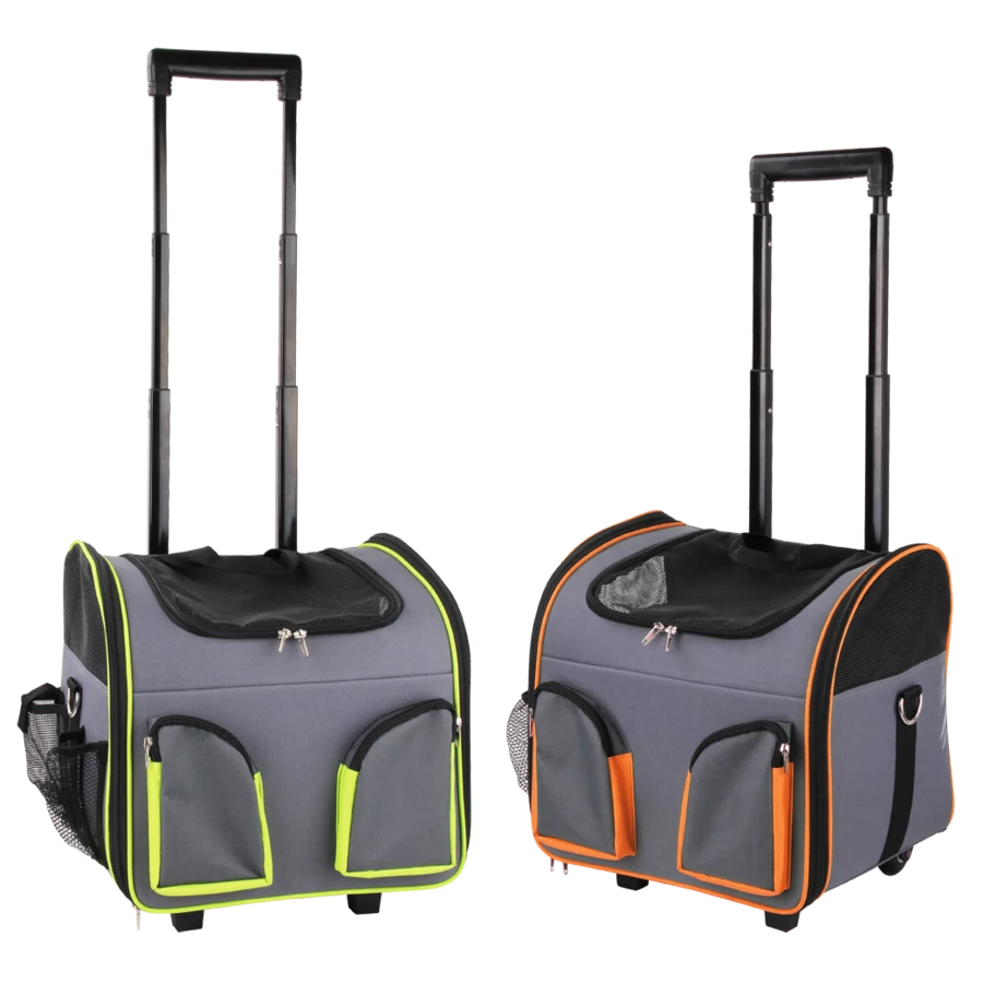 Pawise Pet Trolley Bag 1 Pawise Pet Trolley Bag