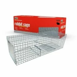 Pest-Stop Konijnen En Kattenvangkooi