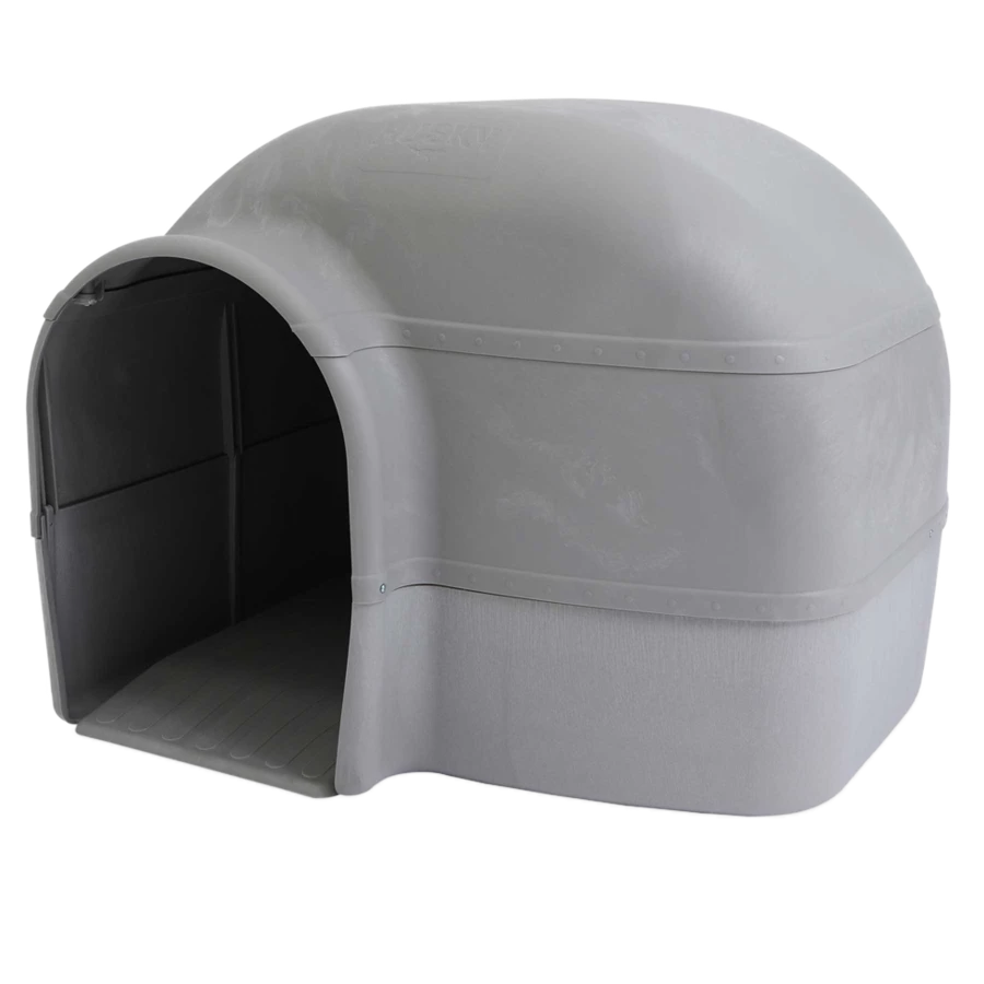 Petmate Husky Dog House 1 Petmate Husky Dog House
