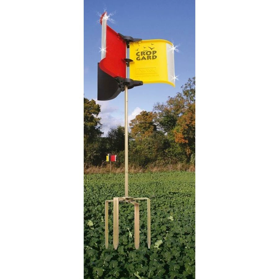 Portek CropGard Professionele Vogelverjager 1 Portek CropGard Professionele Vogelverjager