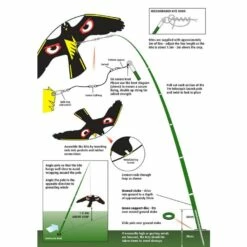 Portek Terror Hawk & Terror Kite Vogelverjagers -Trixie Winkel portek terror hawk terror kite vogelverjagers 2