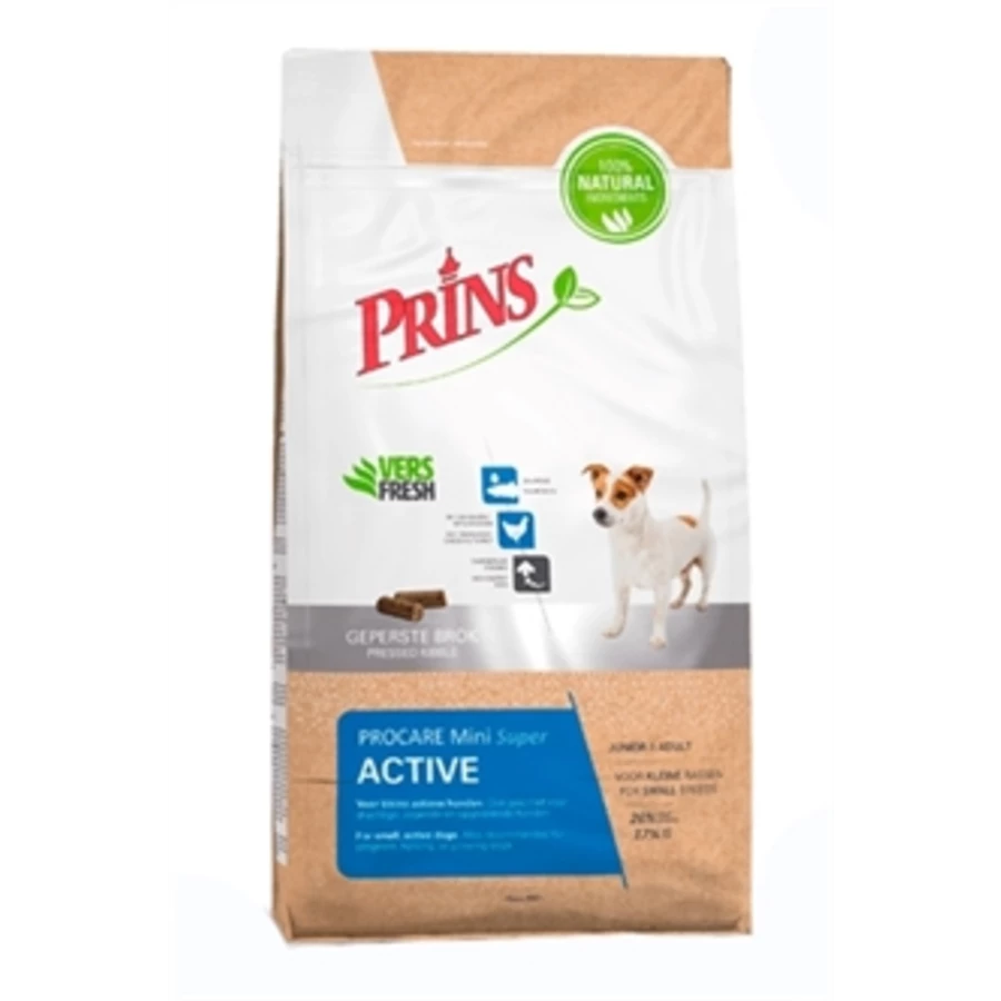 Prins Procare Mini Super 3 Kg 1 Prins Procare Mini Super 3 Kg