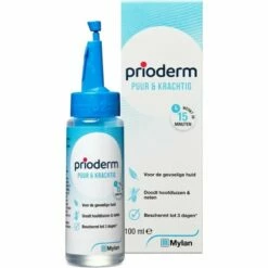 Prioderm Shampoo Puur En Krachtig