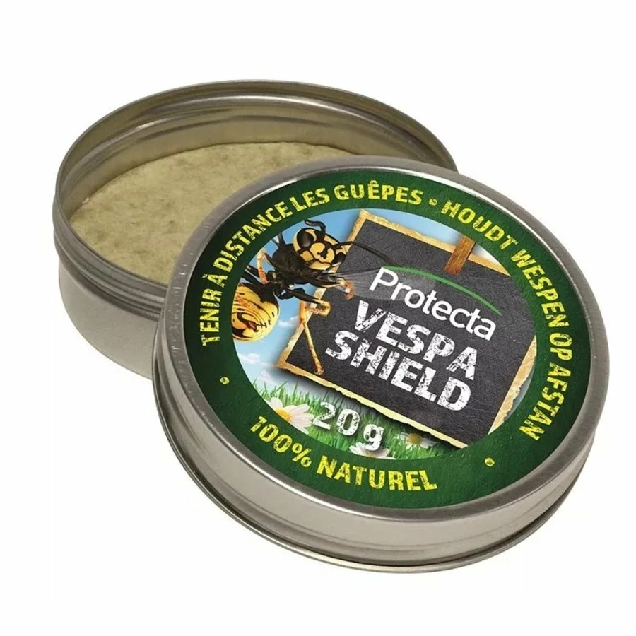 Protecta Vespa Shield Duo Pack | Tegen Vliegen Insecten 1 Protecta Vespa Shield Duo Pack | Tegen Vliegen Insecten
