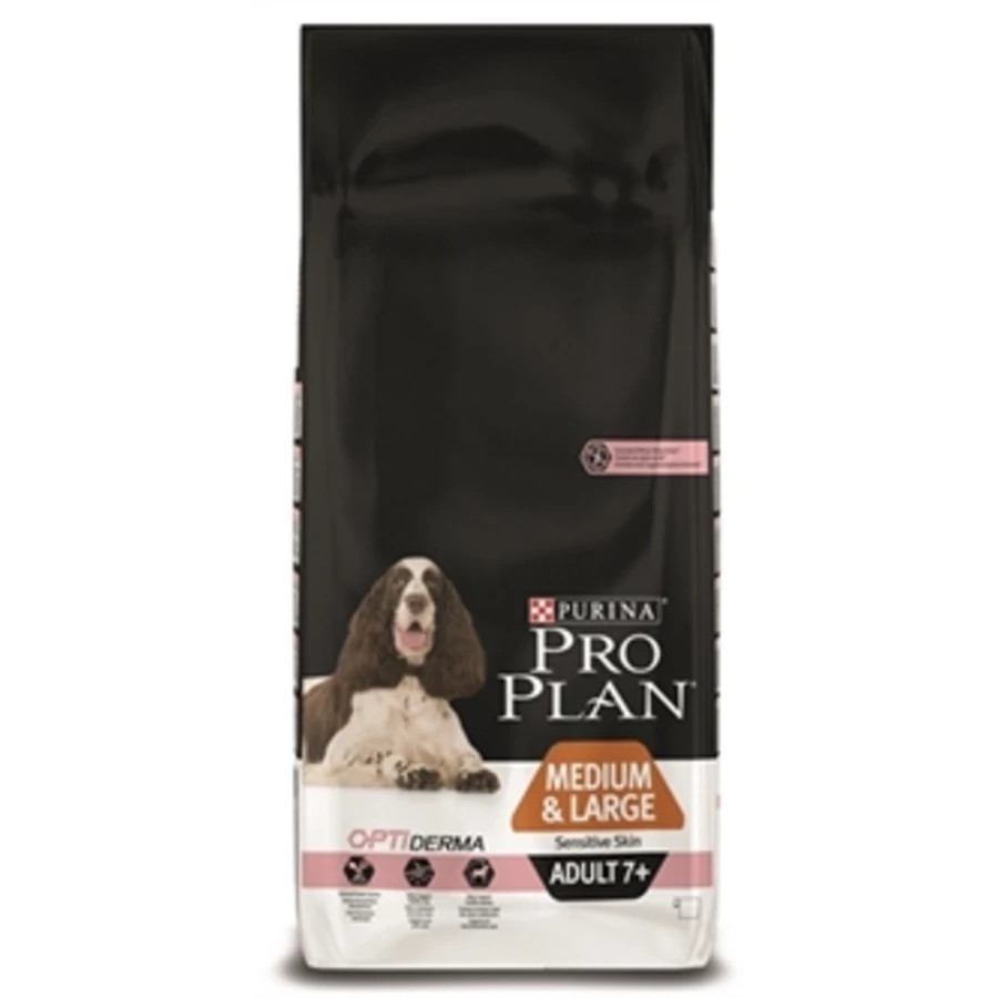 Purina Pro Plan Adult Medium/Large 7+ Skin 14 Kg 1 Purina Pro Plan Adult Medium/Large 7+ Skin 14 Kg