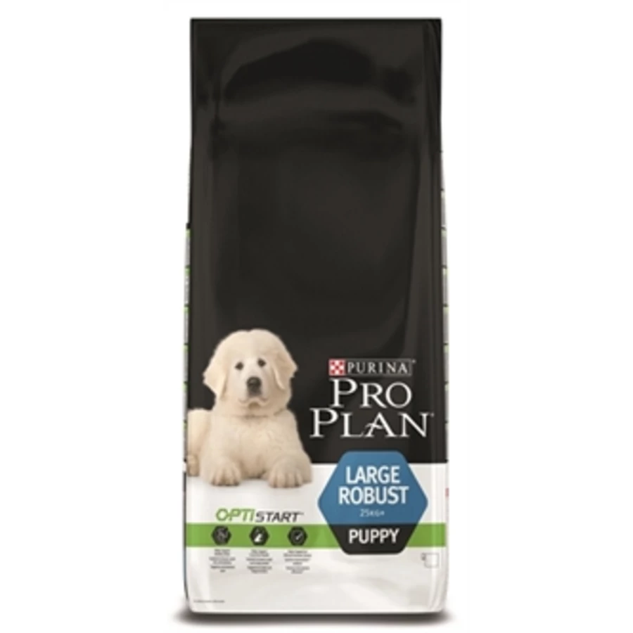 Purina Pro Plan Puppy Large Breed Robuust 12 Kg 1 Purina Pro Plan Puppy Large Breed Robuust 12 Kg