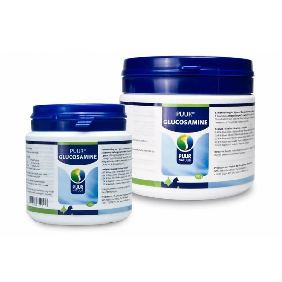 Puur Natuur Glucosamine 2 Puur Natuur Glucosamine - Afbeelding 2