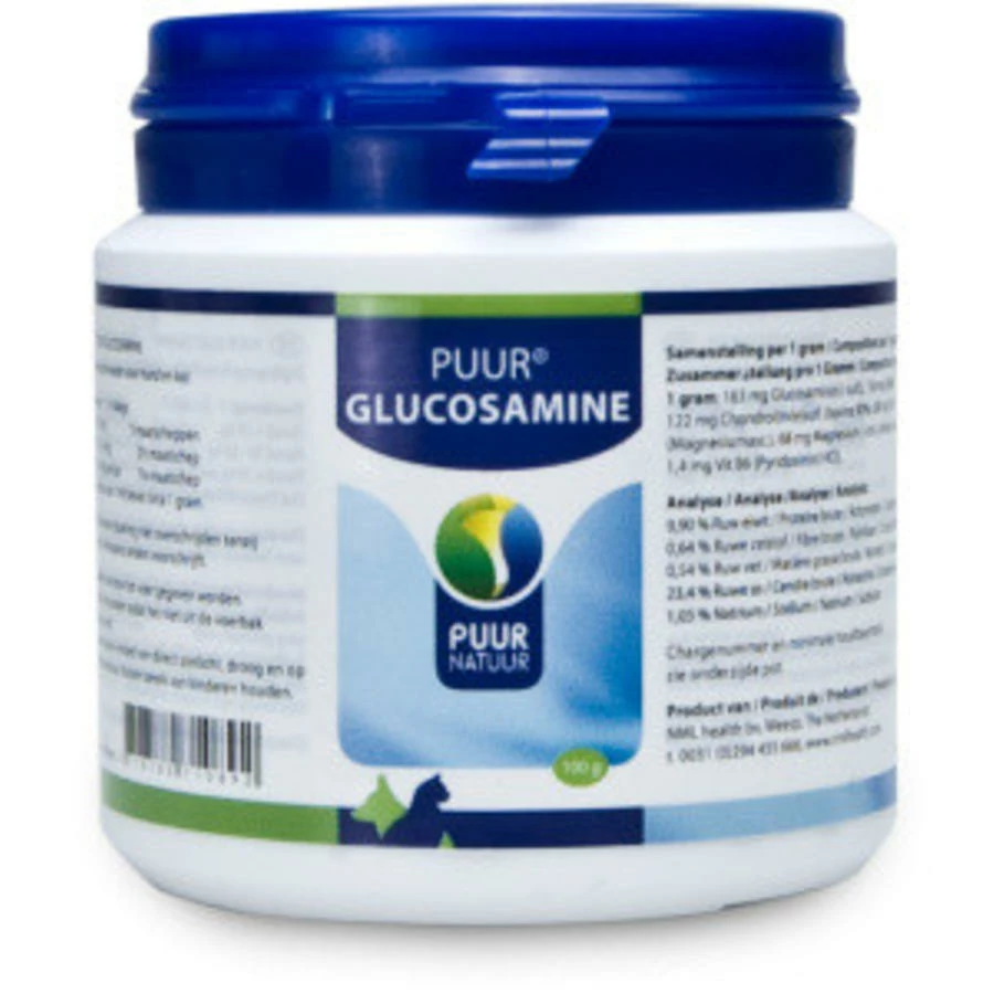Puur Natuur Glucosamine 1 Puur Natuur Glucosamine
