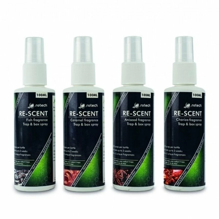 Rotech Lokstof Spray Karamel Geur 100ML 1 Rotech Lokstof Spray Karamel Geur 100ML